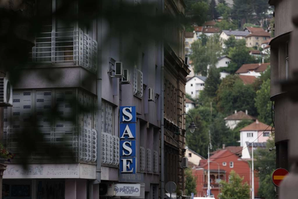 Na Sarajevskoj berzi promet 257.170,30 KM